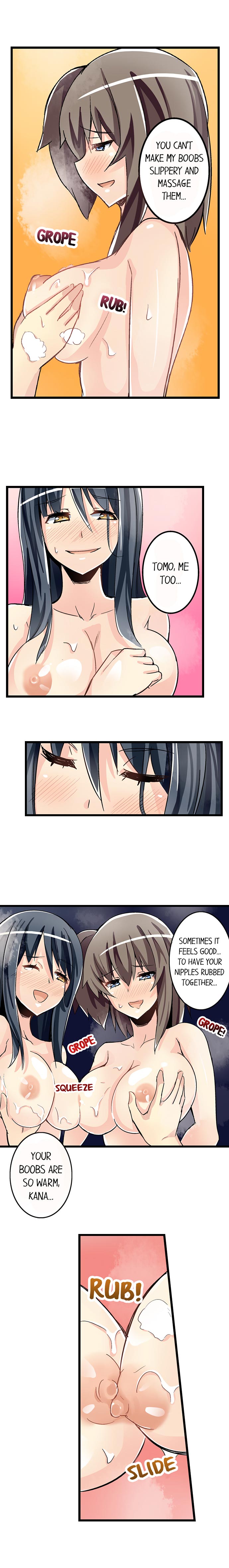 I Massage My Sister Every Night Ch 1-44 page 368