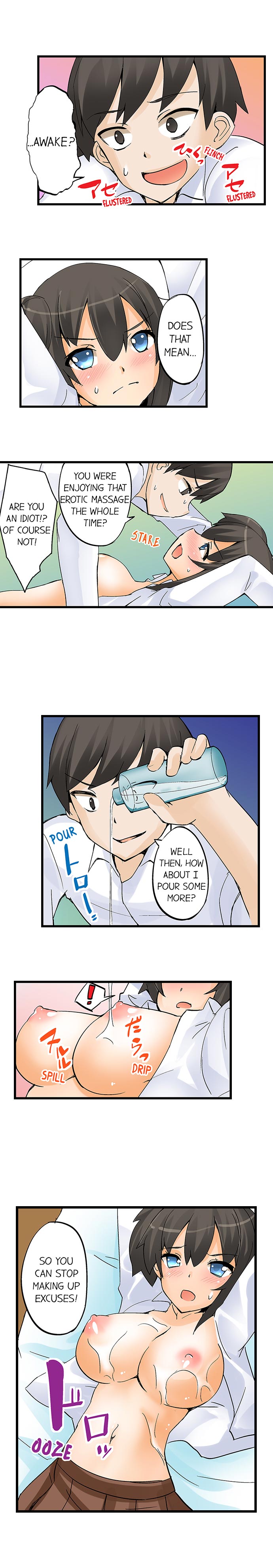 I Massage My Sister Every Night Ch 1-44 page 37