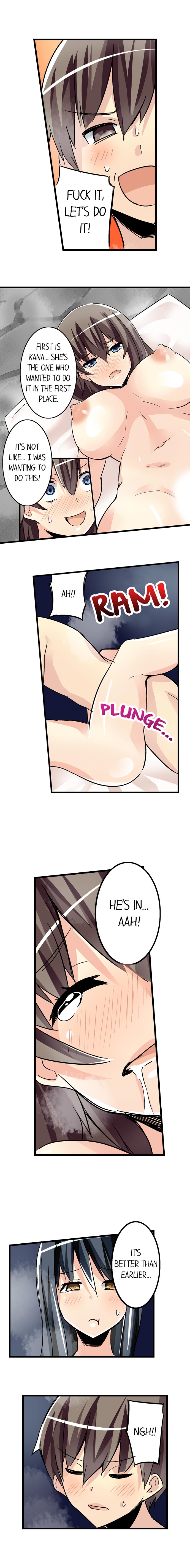 I Massage My Sister Every Night Ch 1-44 page 374
