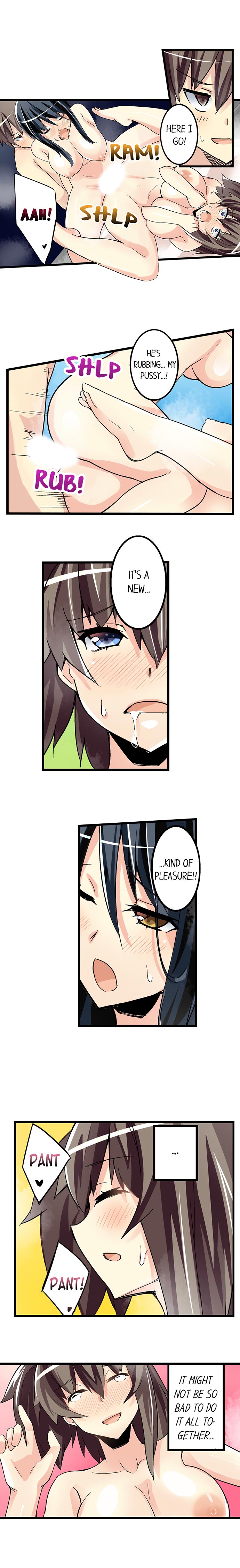 I Massage My Sister Every Night Ch 1-44 page 379