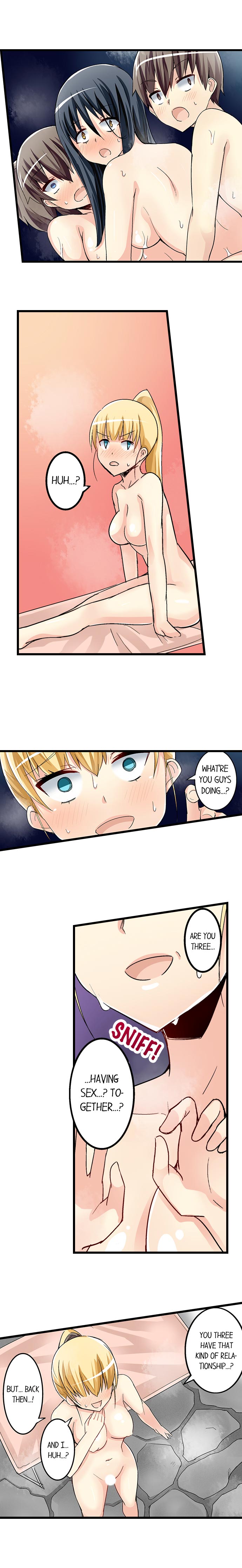 I Massage My Sister Every Night Ch 1-44 page 383