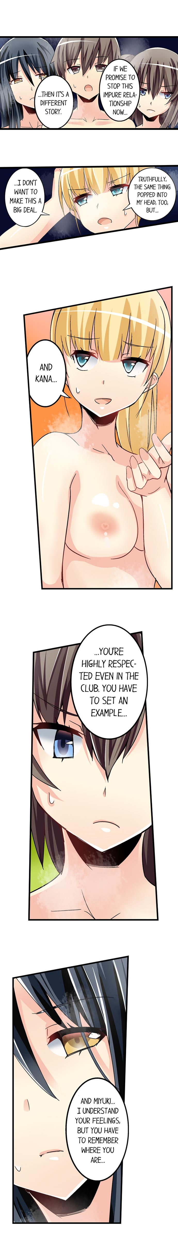 I Massage My Sister Every Night Ch 1-44 page 388