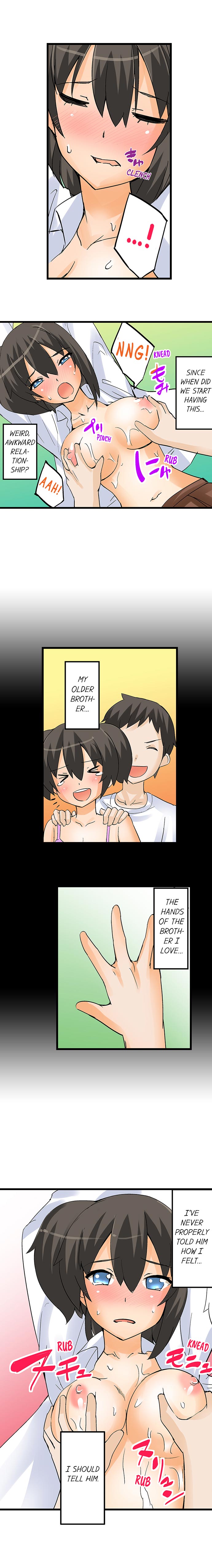 I Massage My Sister Every Night Ch 1-44 page 39