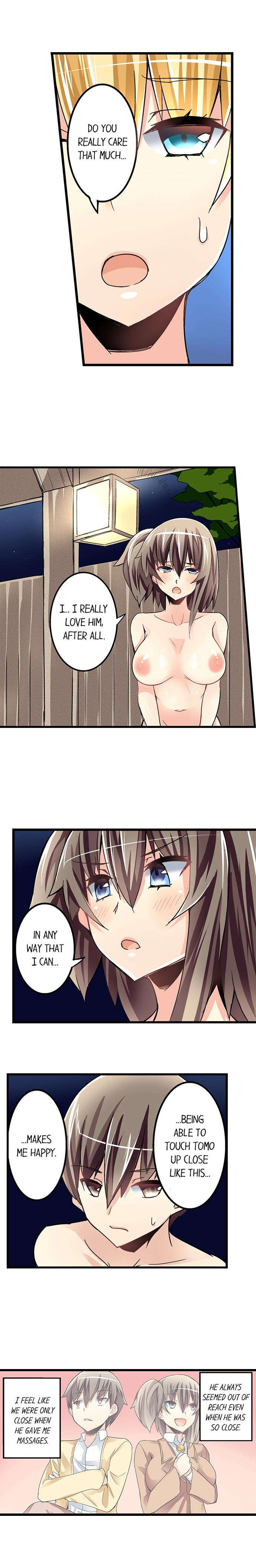 I Massage My Sister Every Night Ch 1-44 page 391