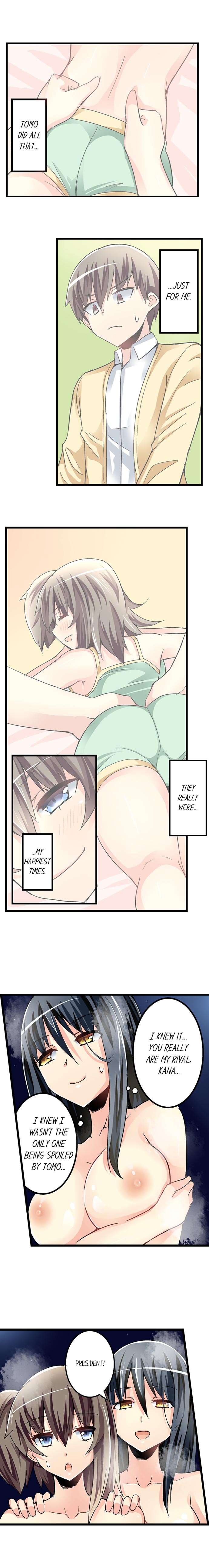 I Massage My Sister Every Night Ch 1-44 page 392