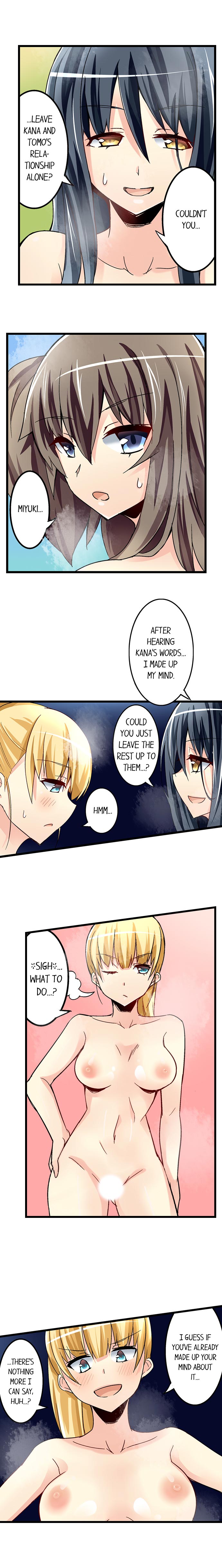 I Massage My Sister Every Night Ch 1-44 page 393