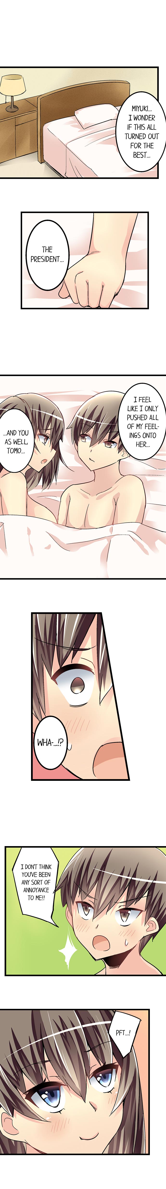 I Massage My Sister Every Night Ch 1-44 page 395