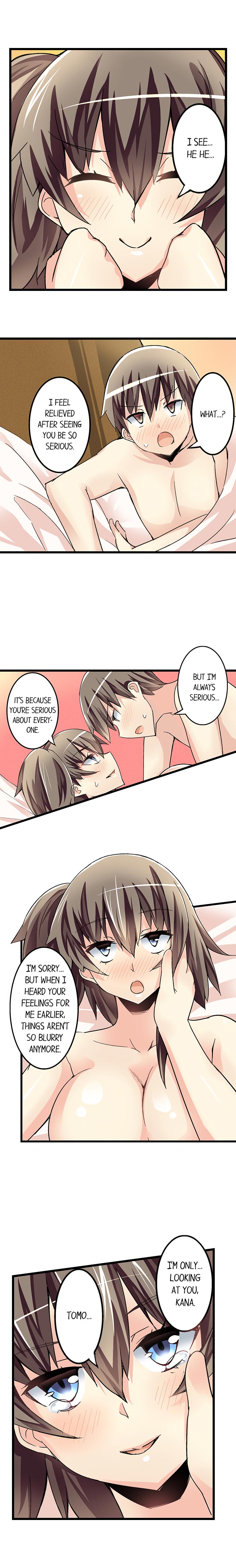 I Massage My Sister Every Night Ch 1-44 page 396