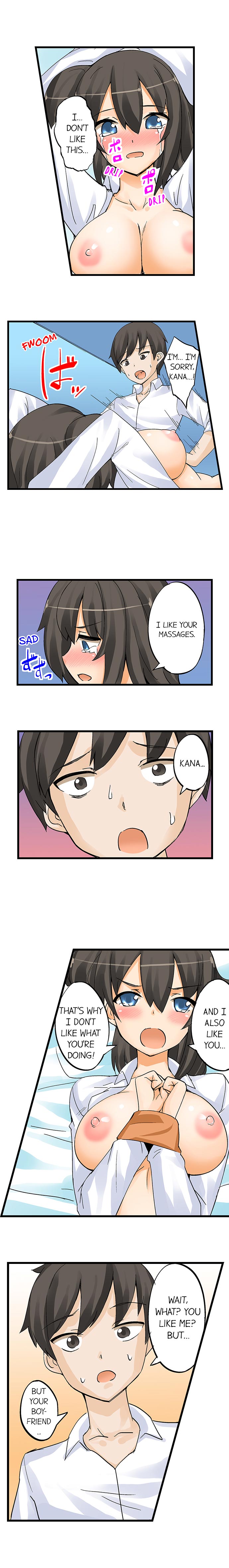 I Massage My Sister Every Night Ch 1-44 page 41