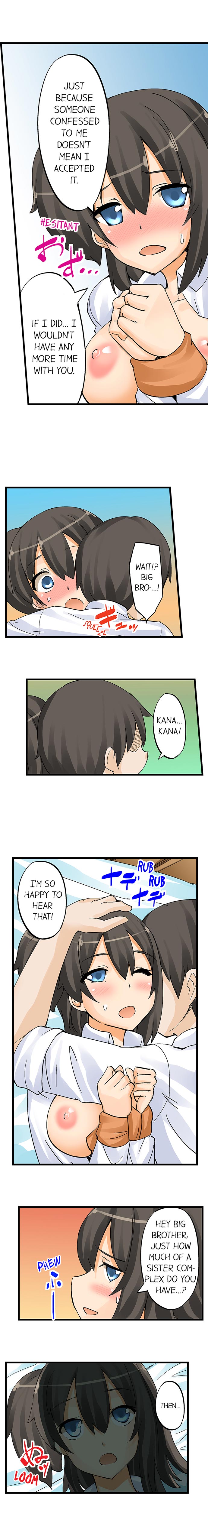 I Massage My Sister Every Night Ch 1-44 page 42