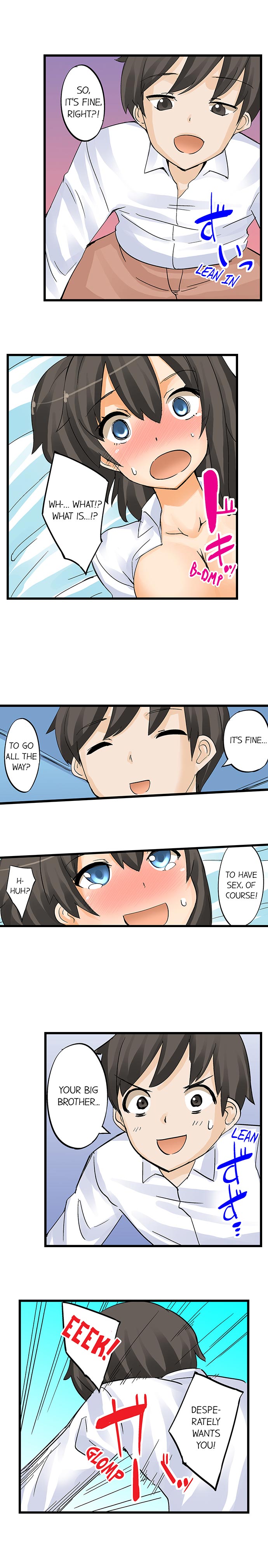 I Massage My Sister Every Night Ch 1-44 page 43