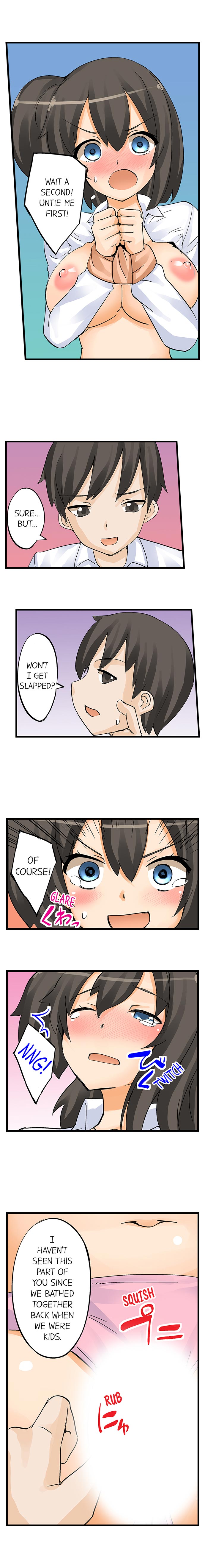 I Massage My Sister Every Night Ch 1-44 page 44