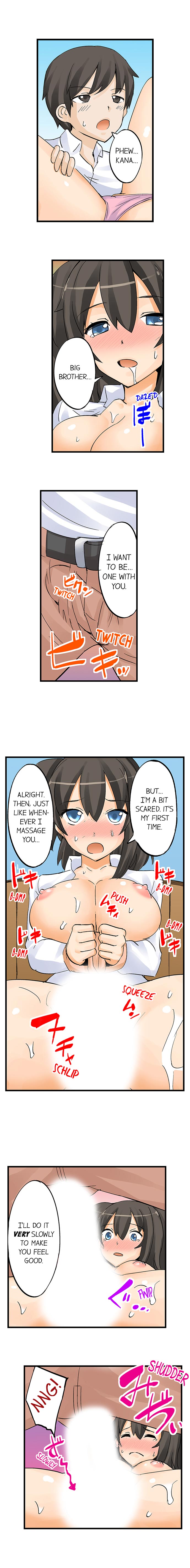 I Massage My Sister Every Night Ch 1-44 page 46