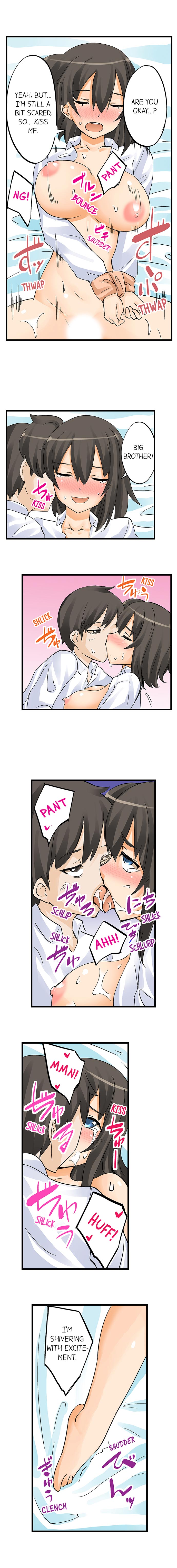 I Massage My Sister Every Night Ch 1-44 page 48