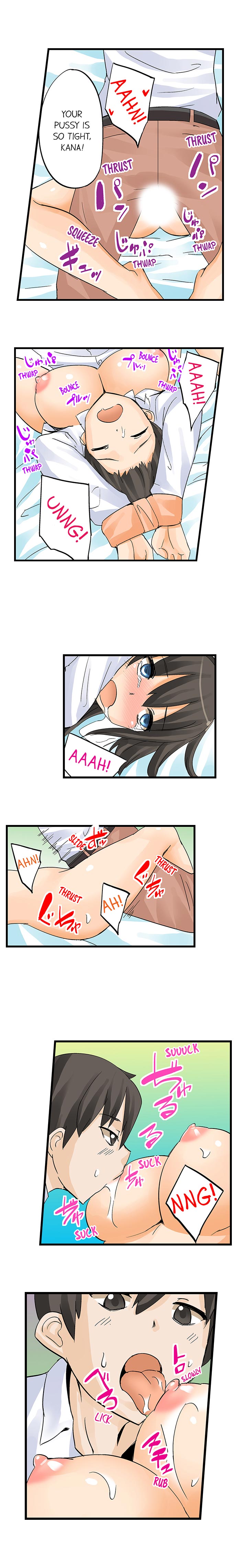 I Massage My Sister Every Night Ch 1-44 page 49