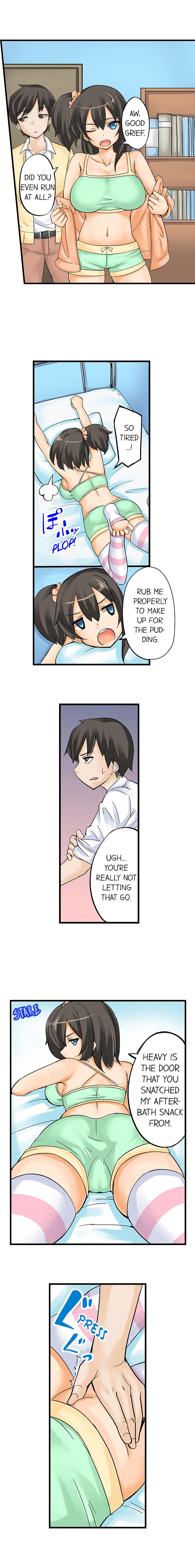 I Massage My Sister Every Night Ch 1-44 page 5