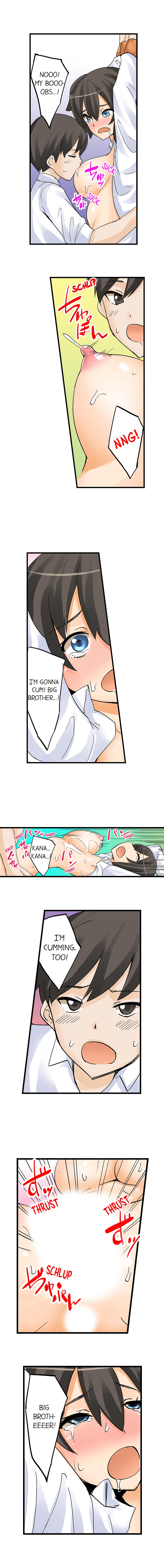 I Massage My Sister Every Night Ch 1-44 page 50