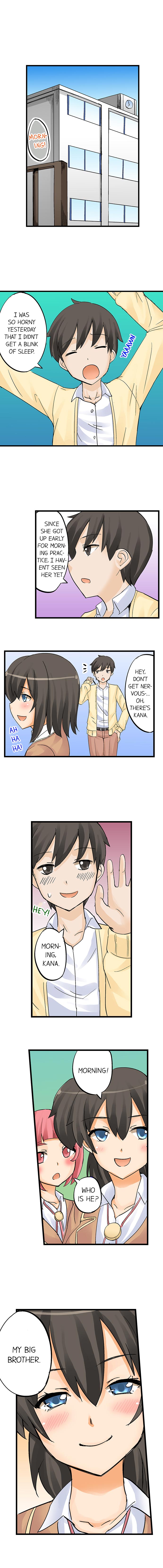 I Massage My Sister Every Night Ch 1-44 page 55