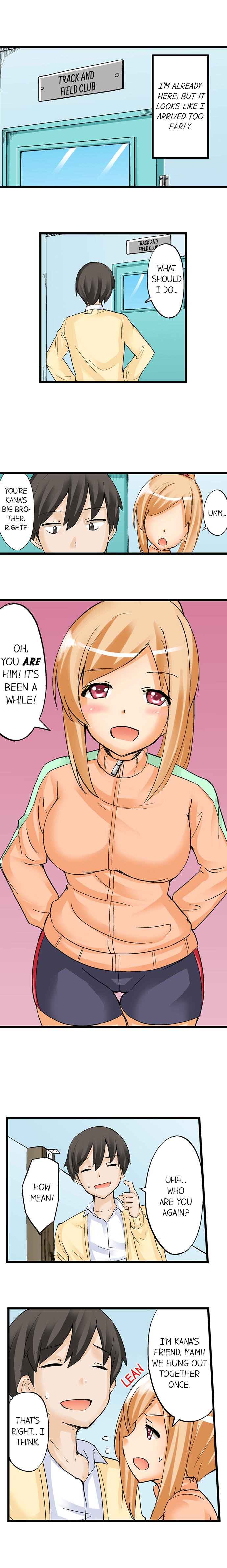 I Massage My Sister Every Night Ch 1-44 page 58