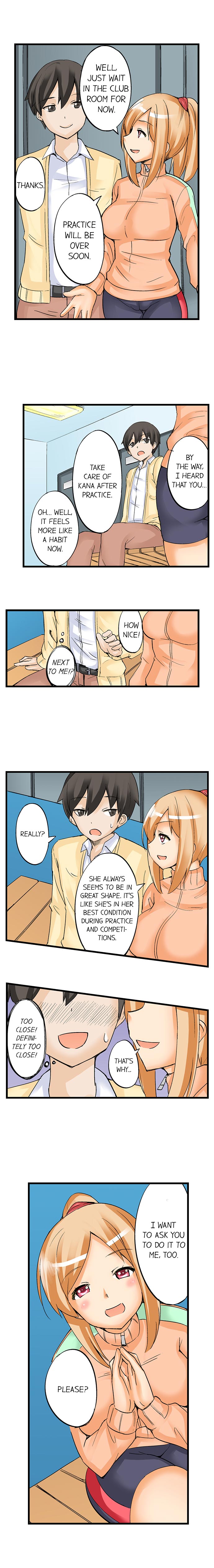 I Massage My Sister Every Night Ch 1-44 page 59