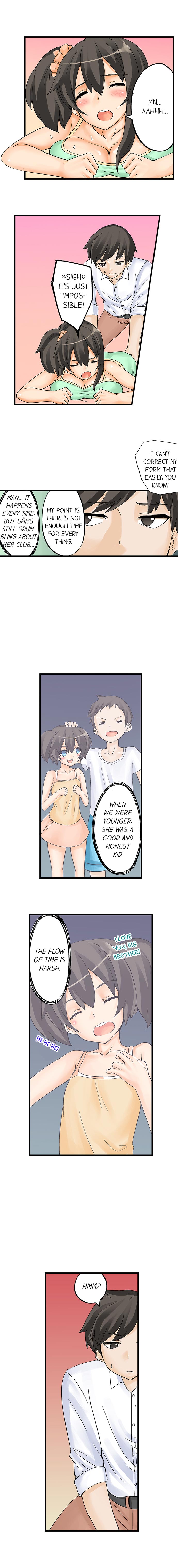 I Massage My Sister Every Night Ch 1-44 page 6