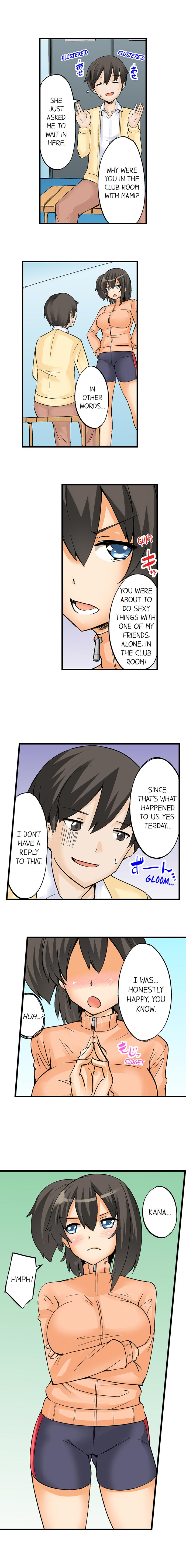 I Massage My Sister Every Night Ch 1-44 page 63