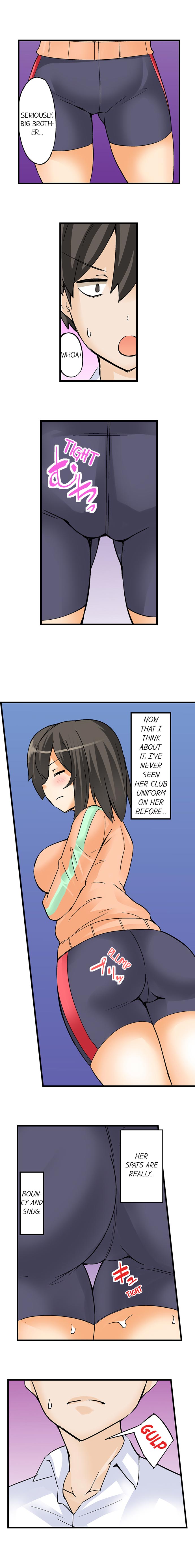 I Massage My Sister Every Night Ch 1-44 page 64
