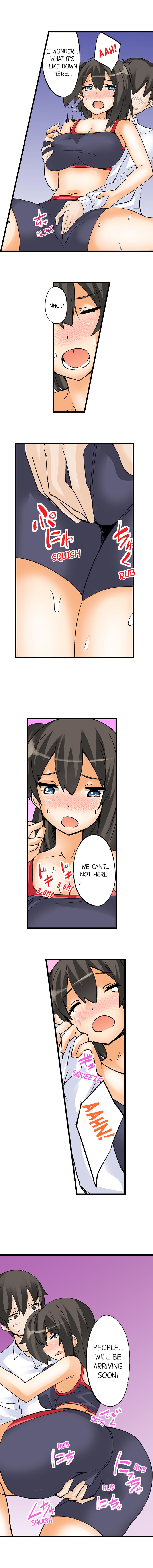 I Massage My Sister Every Night Ch 1-44 page 68