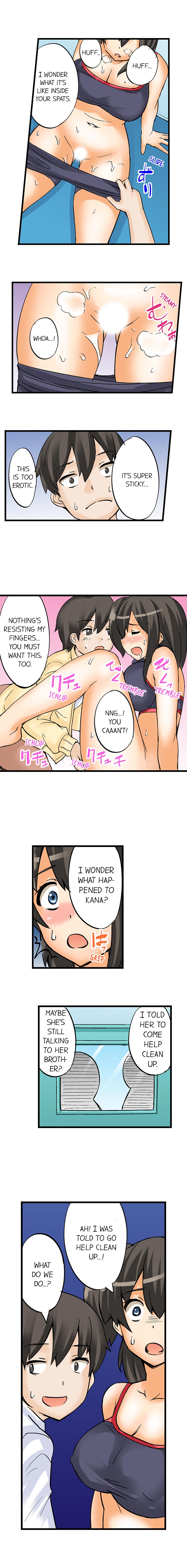 I Massage My Sister Every Night Ch 1-44 page 69