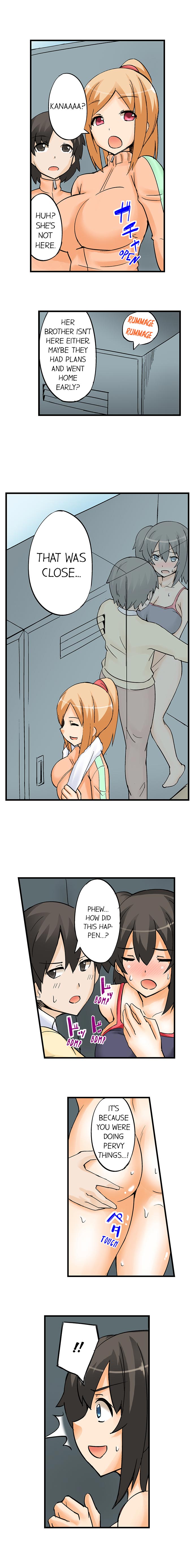I Massage My Sister Every Night Ch 1-44 page 70