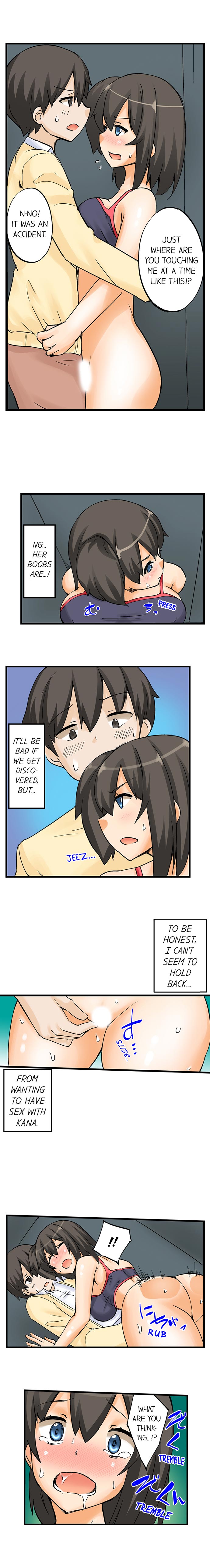I Massage My Sister Every Night Ch 1-44 page 71