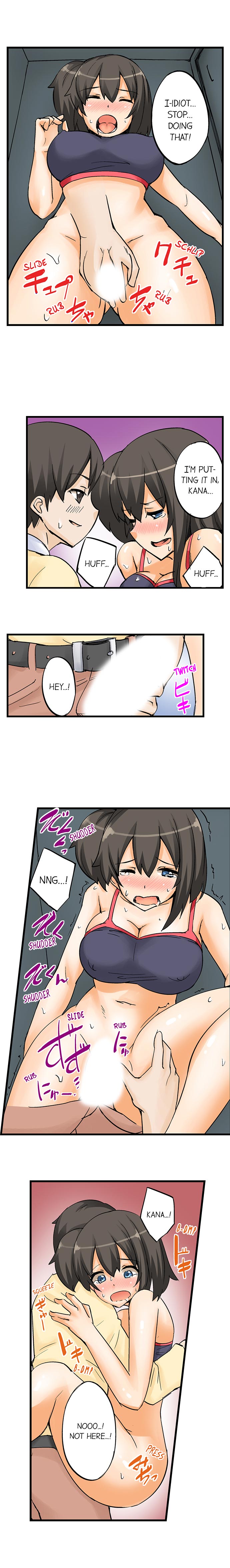 I Massage My Sister Every Night Ch 1-44 page 72