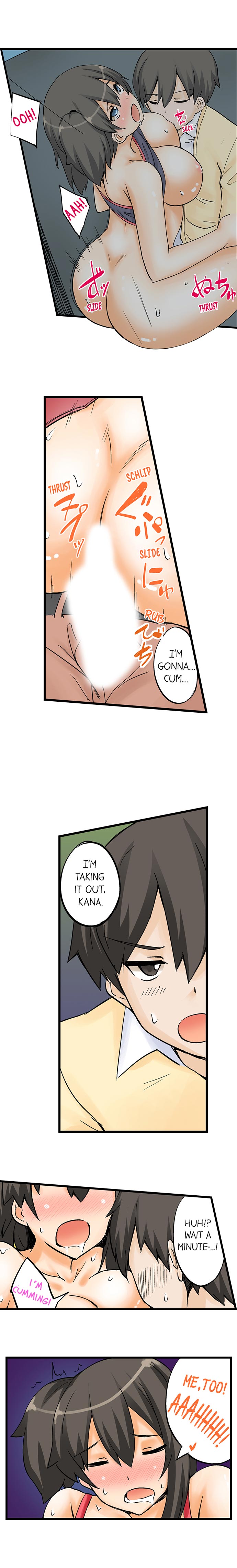 I Massage My Sister Every Night Ch 1-44 page 75