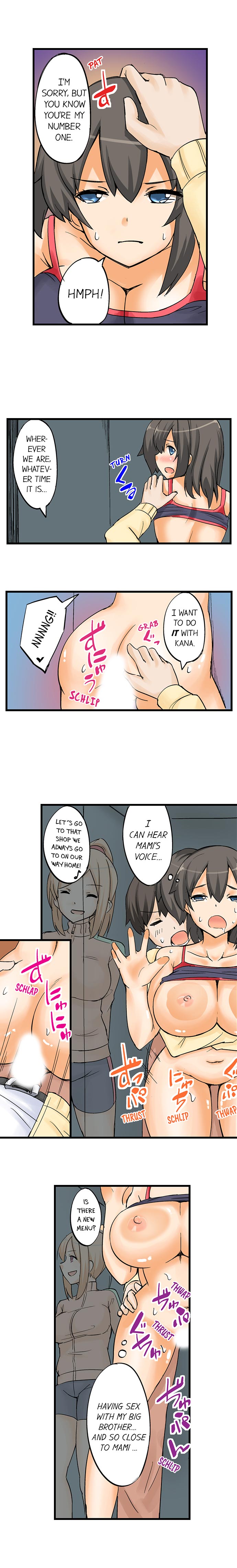 I Massage My Sister Every Night Ch 1-44 page 78