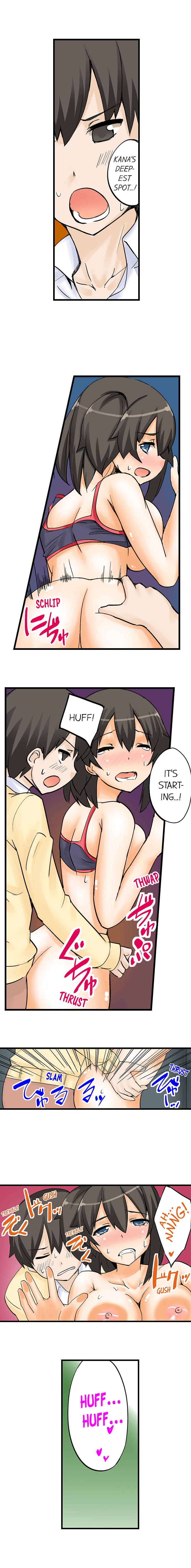 I Massage My Sister Every Night Ch 1-44 page 79