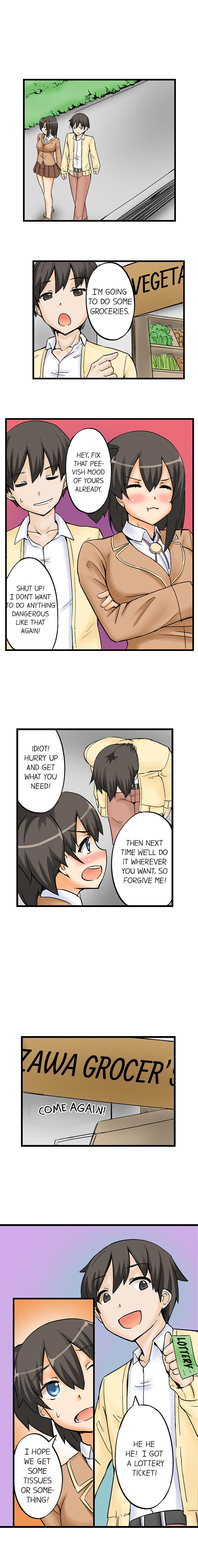 I Massage My Sister Every Night Ch 1-44 page 81