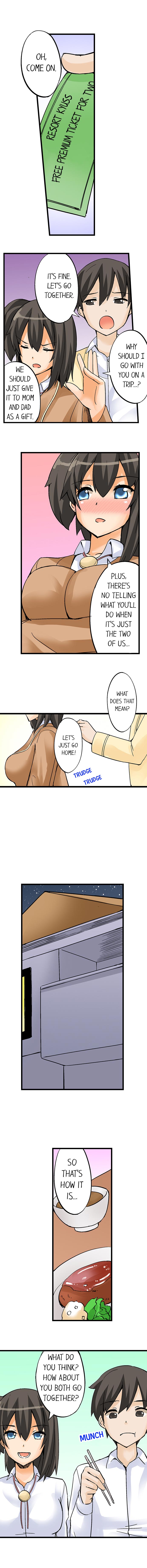 I Massage My Sister Every Night Ch 1-44 page 84