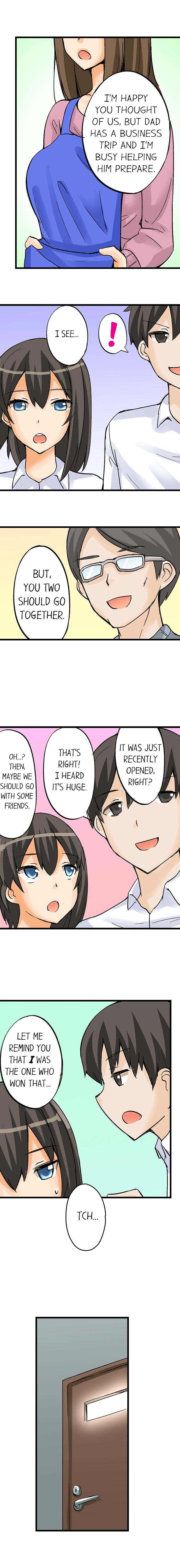 I Massage My Sister Every Night Ch 1-44 page 85