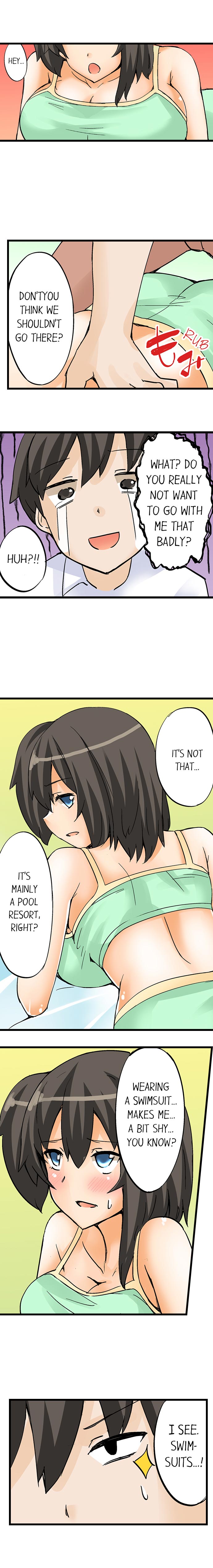 I Massage My Sister Every Night Ch 1-44 page 86