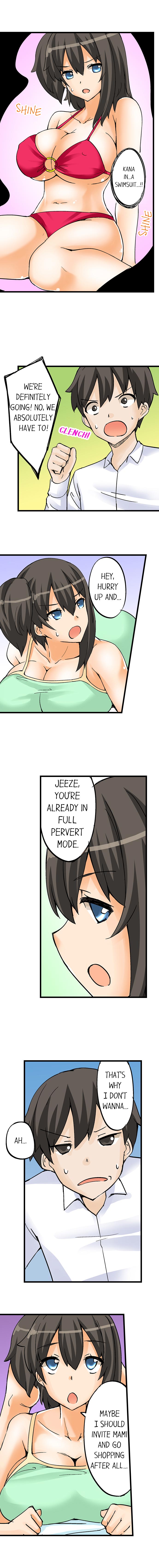 I Massage My Sister Every Night Ch 1-44 page 87