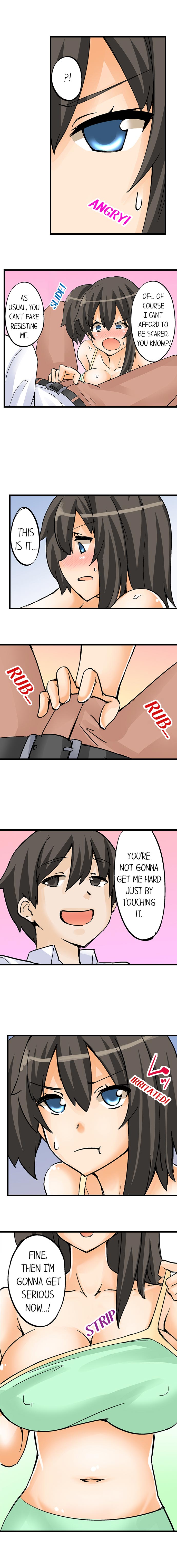 I Massage My Sister Every Night Ch 1-44 page 89