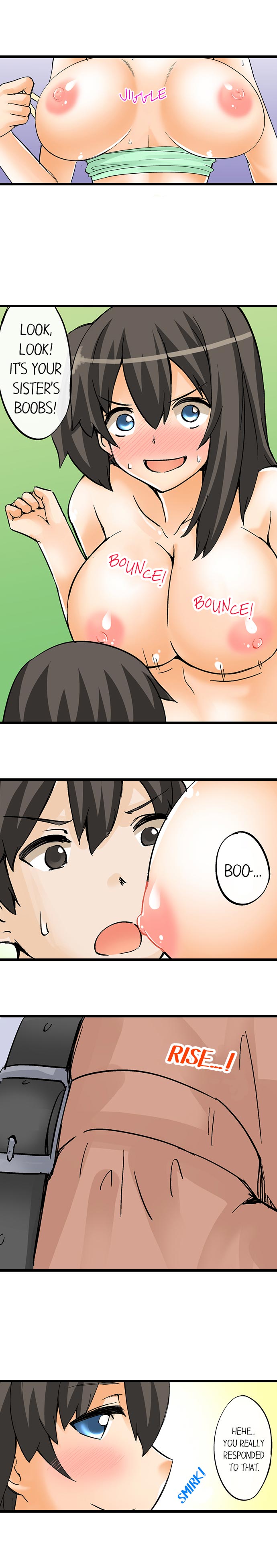 I Massage My Sister Every Night Ch 1-44 page 90