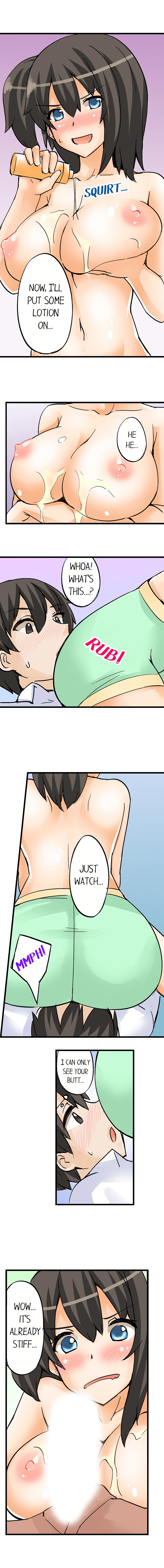 I Massage My Sister Every Night Ch 1-44 page 91