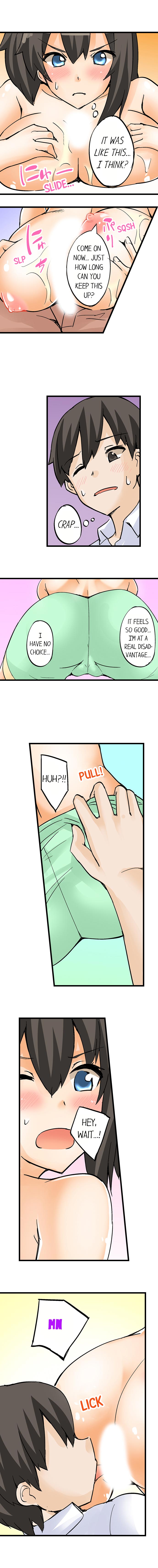 I Massage My Sister Every Night Ch 1-44 page 93
