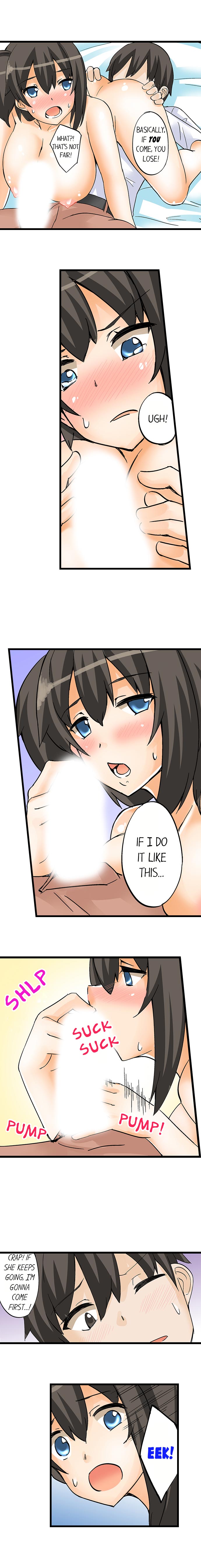 I Massage My Sister Every Night Ch 1-44 page 94