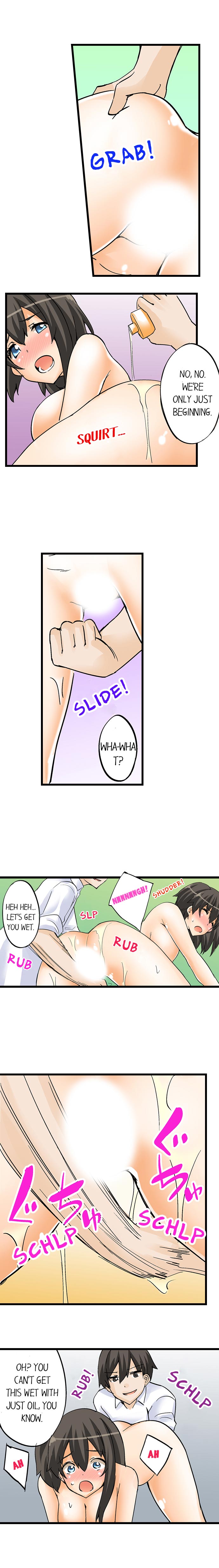 I Massage My Sister Every Night Ch 1-44 page 96