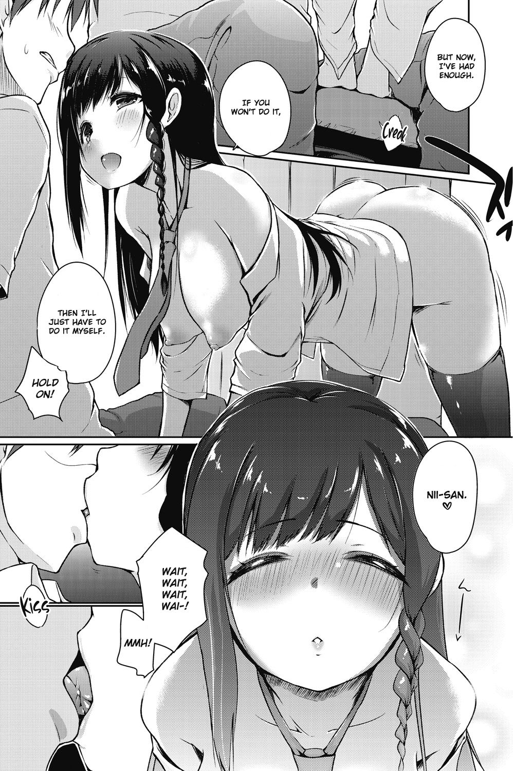 I Might Have Made a Mistake With How I Raised My Little Sister page 5