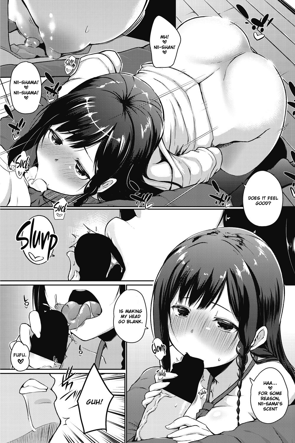 I Might Have Made a Mistake With How I Raised My Little Sister page 9
