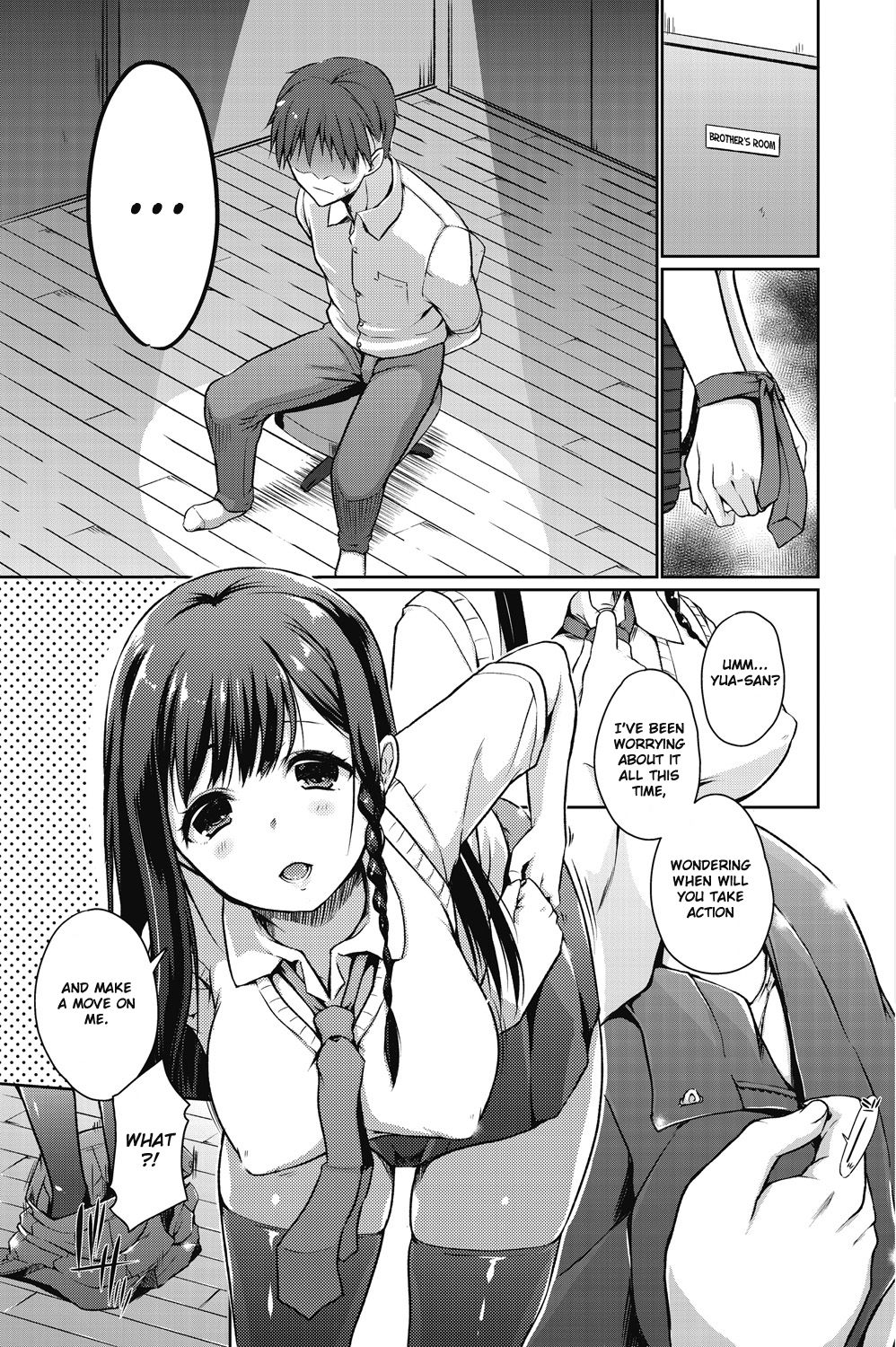 I Might Have Made a Mistake With How I Raised My Little Sister page 3