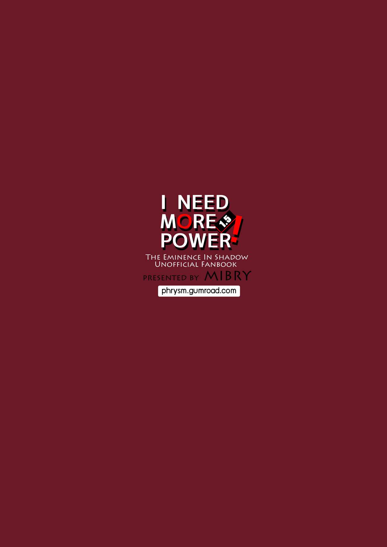 I NEED MORE POWER! 1.5 page 22